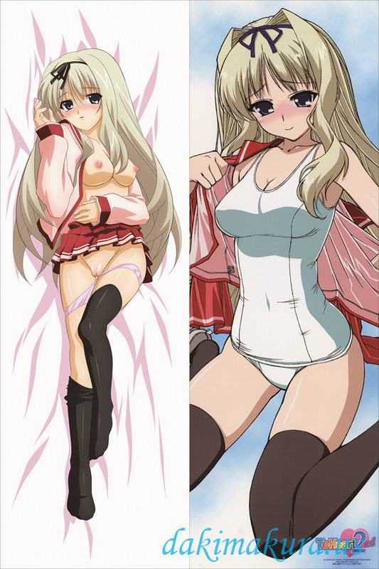 To Heart - HMX-17c Silfa dakimakura girlfriend body pillow cover